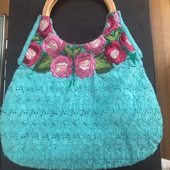 Handmade Handbag - Picture 2 of 3